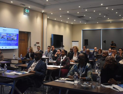 Lancement officiel des activités d&rsquo;ERFAN II en Afrique australe